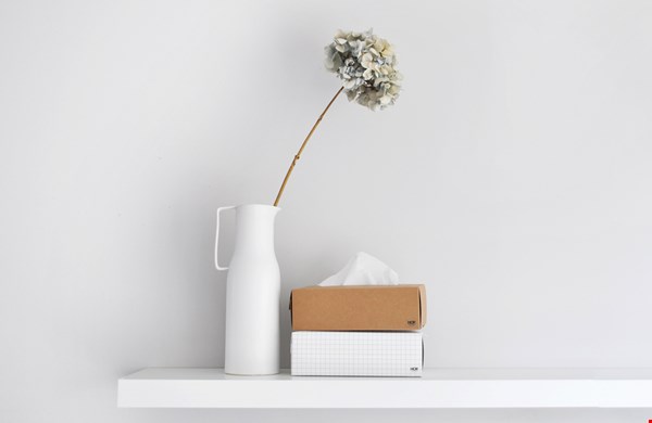 Mooie tissuebox camoufleert saaie tissuebox Mooie tissuebox camoufleert saaie tissuebox